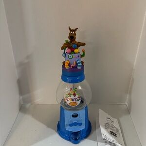 Warner Bros. Vintage Scooby Doo Bubble Gum Machine